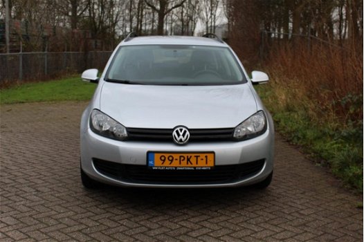 Volkswagen Golf Variant - 1.2 TSI Trendline BlueMotion - 1