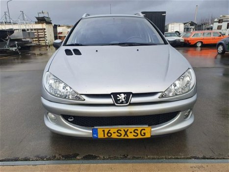 Peugeot 206 SW - XS Quicksilver 1.6-16V - 1