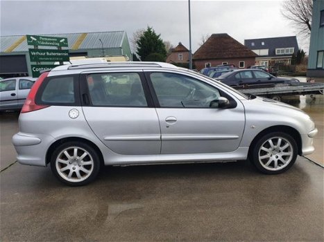 Peugeot 206 SW - XS Quicksilver 1.6-16V - 1