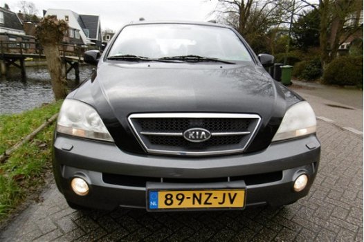 Kia Sorento - 3.5 V6 EX Luxe Automaat LPG Leder Clima Trekhaak 2800kg - 1