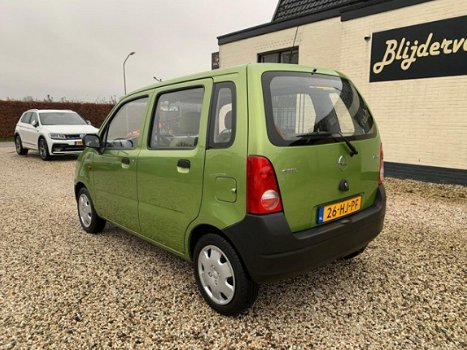 Opel Agila - 1.0-12V 1e Eigenaar *Stuurbekrachtiging - 1