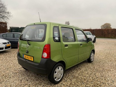 Opel Agila - 1.0-12V 1e Eigenaar *Stuurbekrachtiging - 1