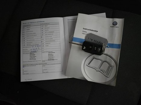 Volkswagen Caddy - 1.6TDI Trendline Airco / Multimedia - 1