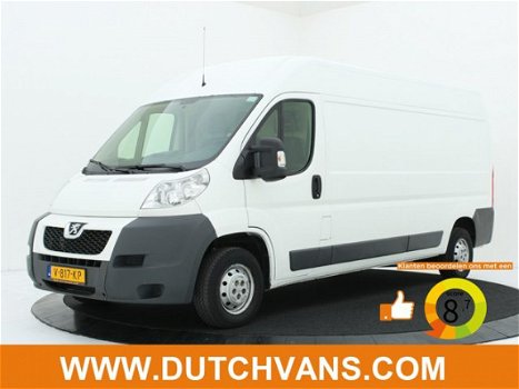 Peugeot Boxer - 2.2HDI 150PK L3H2 Airco - 1