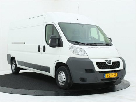 Peugeot Boxer - 2.2HDI 150PK L3H2 Airco - 1