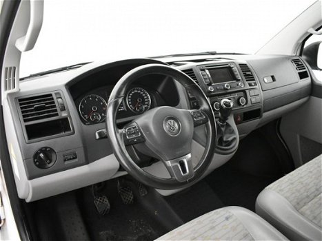 Volkswagen Transporter - 2.0 Benzine - CNG Airco / Navigatie / Trekhaak / Imperiaal - 1