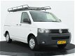 Volkswagen Transporter - 2.0 Benzine - CNG Airco / Navigatie / Trekhaak / Imperiaal - 1 - Thumbnail