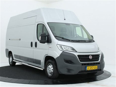 Fiat Ducato - 130PK Automaat L3H3 Airco / Navigatie / Trekhaak - 1