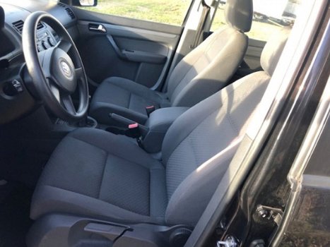 Volkswagen Touran - 1.9 TDI Athene Zwart - 1