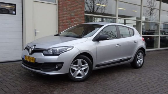 Renault Mégane - Megane 1.5 DCI 81KW 5-DRS EXPRESSION - 1