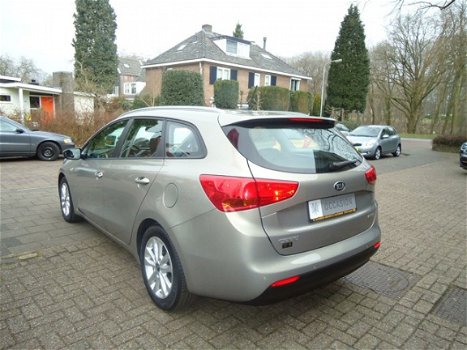 Kia Cee'd - 1.6 GDI SW ComfortPlusLine Navi - 1