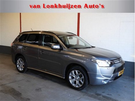 Mitsubishi Outlander Sport - 2.0 PHEV Aut. Instyle INCL.BTW/NAVI+CAMERA/LEER/LMV - 1