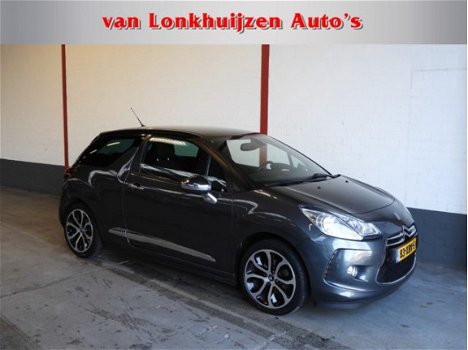 Citroën DS3 - 1.6 e-HDi So Chic CLIMA/CRUISE/PDC/LMV - 1