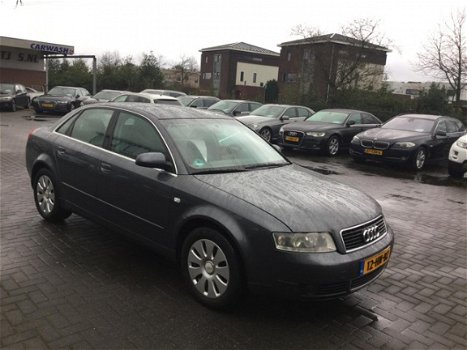 Audi A4 - 1.8 TURBO AUT 110KW EXECUTIVE - 1