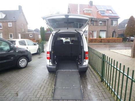 Volkswagen Caddy - 1.6 TDI Trendline AIRCO ROLSTOEL AUTO € 5500 EX BTW - 1