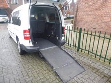 Volkswagen Caddy - 1.6 TDI Trendline AIRCO ROLSTOEL AUTO € 5500 EX BTW