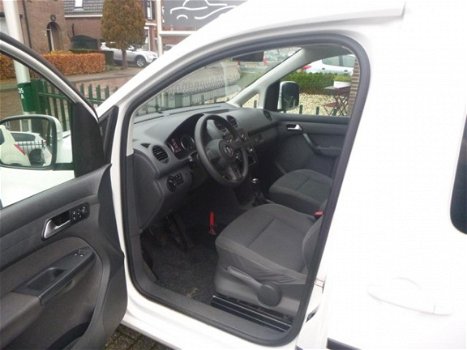 Volkswagen Caddy - 1.6 TDI Trendline AIRCO ROLSTOEL AUTO € 5500 EX BTW - 1