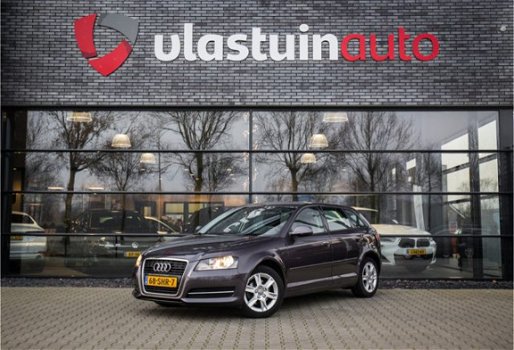 Audi A3 Sportback - 1.4 TFSI Attraction Pro Line Business , Navigatie, Cruise control, Start/stop sy - 1