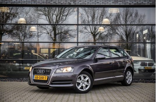 Audi A3 Sportback - 1.4 TFSI Attraction Pro Line Business , Navigatie, Cruise control, Start/stop sy - 1