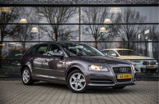 Audi A3 Sportback - 1.4 TFSI Attraction Pro Line Business , Navigatie, Cruise control, Start/stop sy - 1