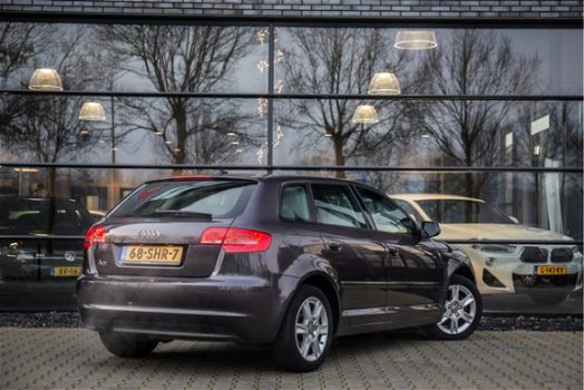 Audi A3 Sportback - 1.4 TFSI Attraction Pro Line Business , Navigatie, Cruise control, Start/stop sy - 1