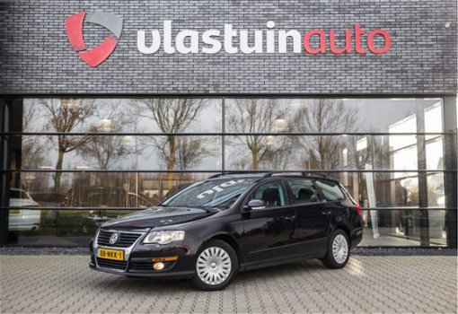 Volkswagen Passat Variant - 1.4 TSI Comfortline , PDC, Trekhaak, Stoelverwarming, - 1