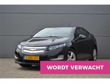 Chevrolet Volt - 1.4 LTZ Aut. Clima, Cruise, Navi, Leder, LMV - 1