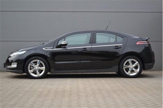 Chevrolet Volt - 1.4 LTZ Aut. Clima, Cruise, Navi, Leder, LMV - 1