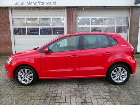 Volkswagen Polo - 1.4-16V Comfortline AUTOMAAT | PDC | CRUISE | PDC - 1