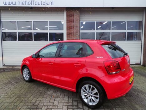 Volkswagen Polo - 1.4-16V Comfortline AUTOMAAT | PDC | CRUISE | PDC - 1