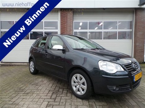 Volkswagen Polo - 1.2-12V Trendline CRUISE | AIRCO - 1