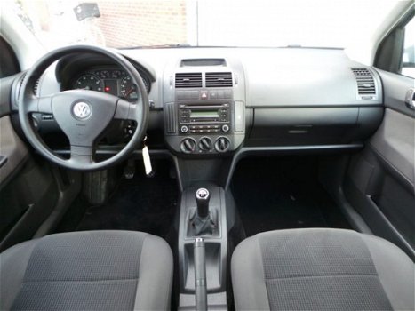 Volkswagen Polo - 1.2-12V Trendline CRUISE | AIRCO - 1