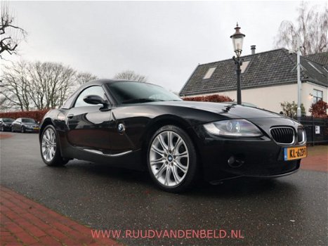 BMW Z4 Roadster - 2.5i HARDTOP / SPORTLEER / 18''LMV - 1