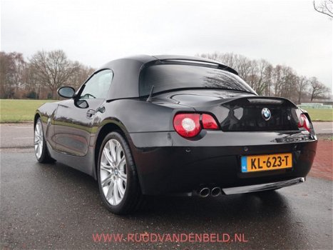 BMW Z4 Roadster - 2.5i HARDTOP / SPORTLEER / 18''LMV - 1