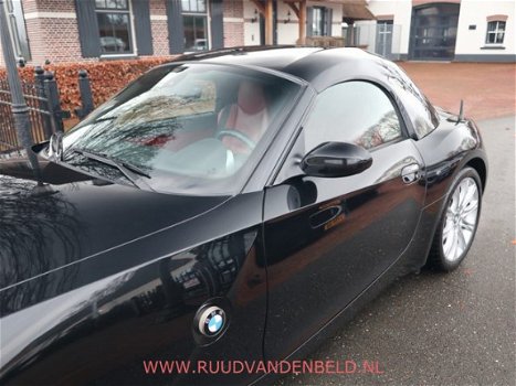 BMW Z4 Roadster - 2.5i HARDTOP / SPORTLEER / 18''LMV - 1