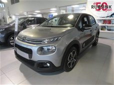 Citroën C3 - PureTech 82 FEEL EDITION € 1145 VOORRAADVOORDEEL