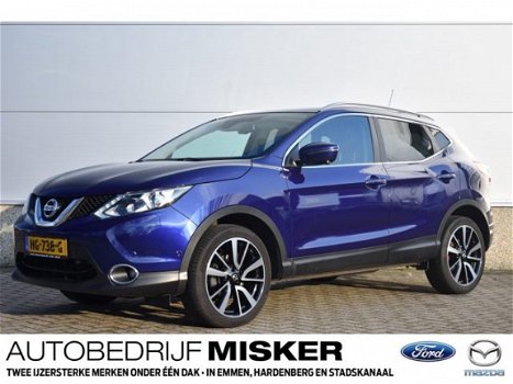 Nissan Qashqai - 1.2 Tekna - 1