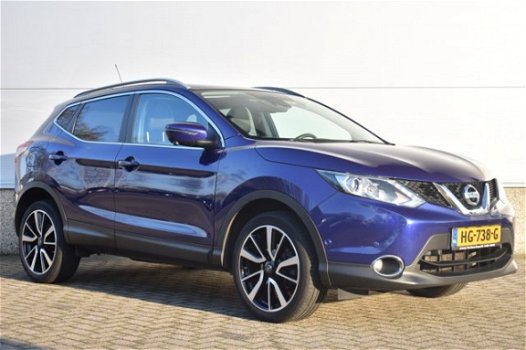 Nissan Qashqai - 1.2 Tekna - 1