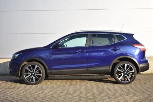 Nissan Qashqai - 1.2 Tekna - 1