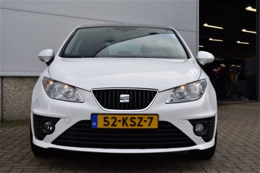 Seat Ibiza SC - 1.6 Sport spoilerpack18inchpanodak - 1