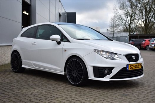 Seat Ibiza SC - 1.6 Sport spoilerpack18inchpanodak - 1