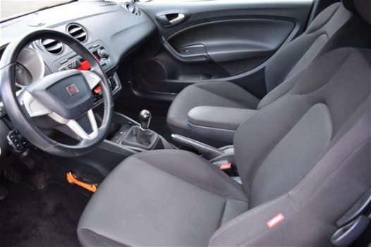 Seat Ibiza SC - 1.6 Sport spoilerpack18inchpanodak - 1