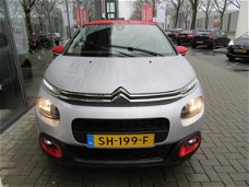 Citroën C3 - PURETECH 82 SHINE NAVI/CLIMA/CAM RIJKLAAR