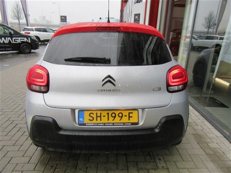 Citroën C3 - PURETECH 82 SHINE NAVI/CLIMA/CAM RIJKLAAR - 1