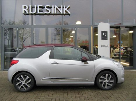 Citroën DS3 - VTI 82 NAVI/PERFO/DEM.TRKHAAK WEINIG KM RIJKLAAR - 1