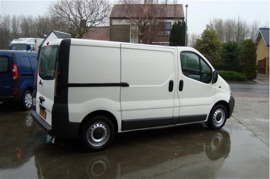 Renault Trafic - 1.9 dCi L1 H1 Série Spéciale *BJ04*AIRCO*APK 12-2020*SCHUIFD RECHTS*NETTE BUS - 1