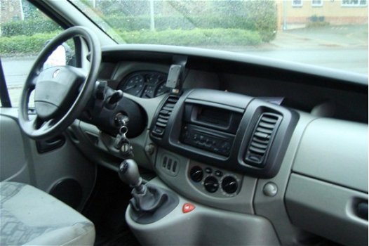 Renault Trafic - 1.9 dCi L1 H1 Série Spéciale *BJ04*AIRCO*APK 12-2020*SCHUIFD RECHTS*NETTE BUS - 1