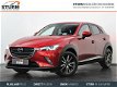 Mazda CX-3 - 2.0 SkyActiv-G 120 GT-M | Head-Up Display | Stoelverwarming | BOSE Audio | Navigatie | - 1 - Thumbnail