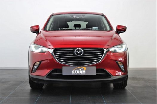 Mazda CX-3 - 2.0 SkyActiv-G 120 GT-M | Head-Up Display | Stoelverwarming | BOSE Audio | Navigatie | - 1