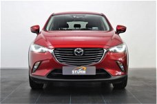 Mazda CX-3 - 2.0 SkyActiv-G 120 GT-M | Head-Up Display | Stoelverwarming | BOSE Audio | Navigatie |